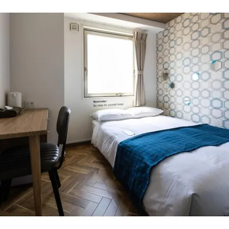 Hotel Wan Osaka Ebisu - Vacation Stay 70072V